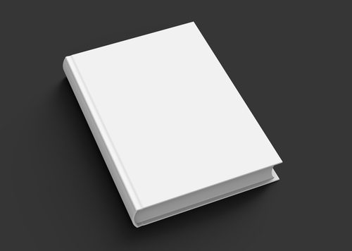 hardcover vs library binding