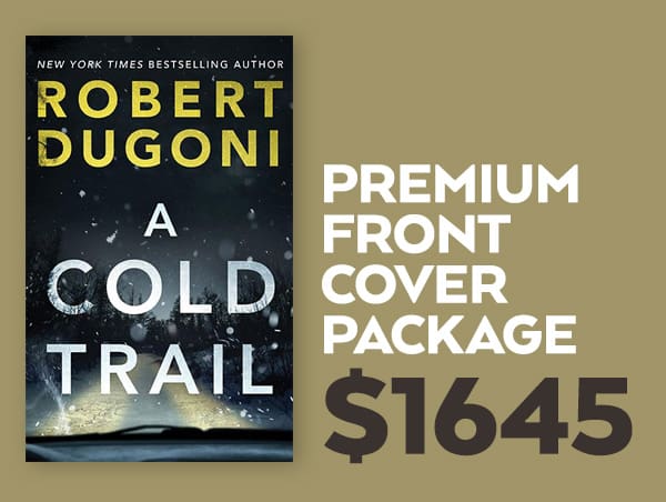 Premium Front Cover Package from $1695